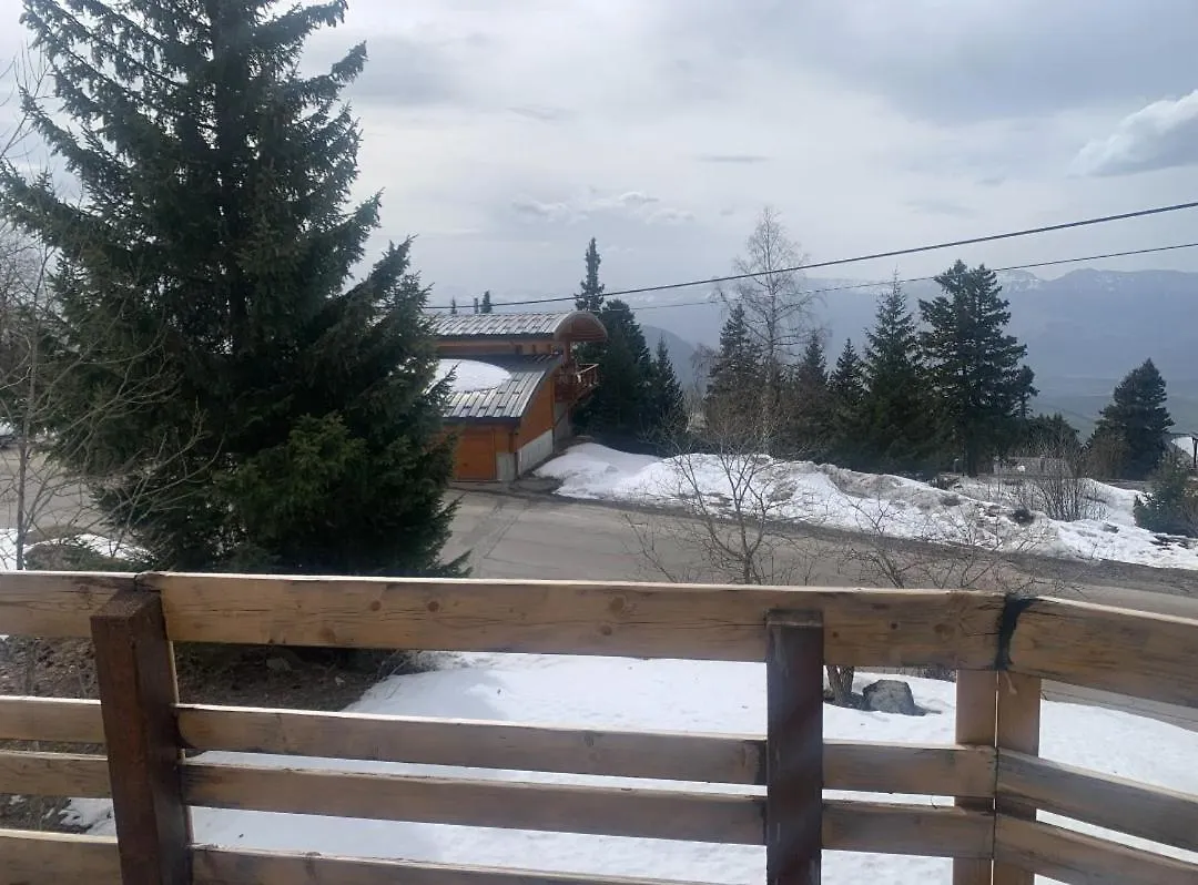 Chalet Alain Шамрусс 0*,  Франция